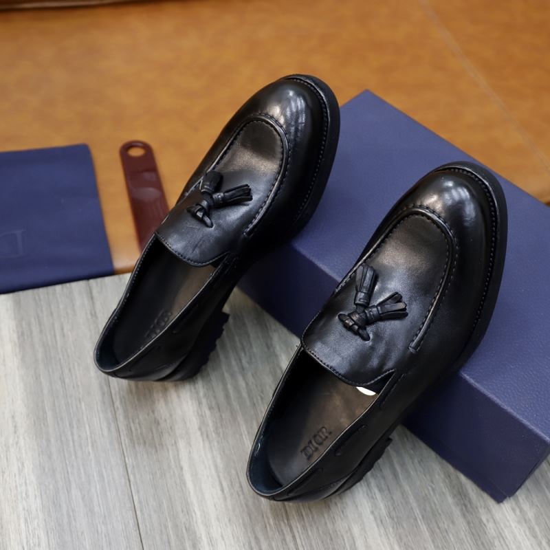 Christian Dior Leather Shoes